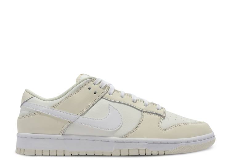 【 NIKE DUNK LOW COCONUT MILK / COCONUT MILK WHITE SAIL 】 ダンク 白色 ホワイト ダンクロー スニーカー メンズ ナイキ