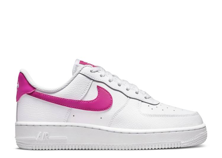 楽天市場】NIKE AIR FORCE 1 (GS) white/pink foam cv7663-100 ナイキ