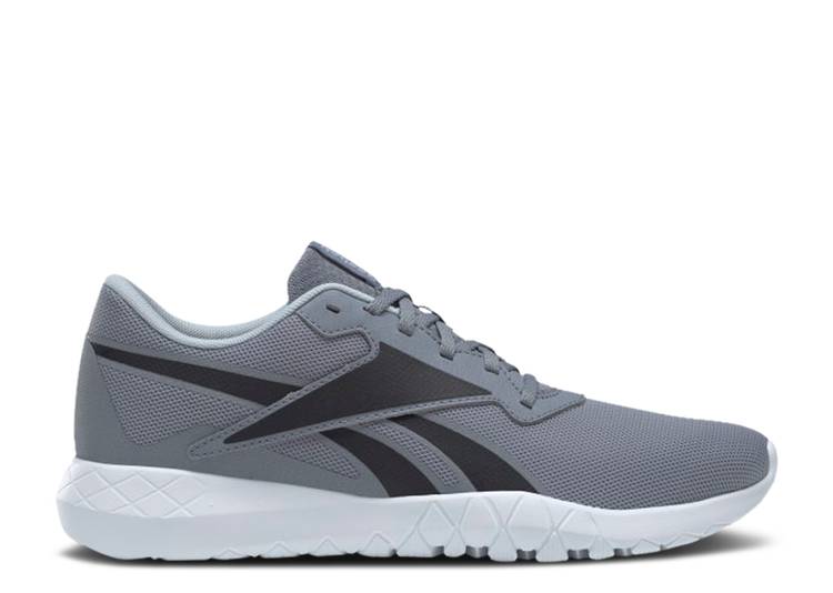 【 REEBOK FLEXAGON ENERGY TRAIN 3 'COLD GREY BLACK' / COLD GREY 4 CORE BLACK COLD GREY 】 リーボック エナジー 灰色 グレー コア 黒色 ブラック スニーカー メンズ｜スニケス