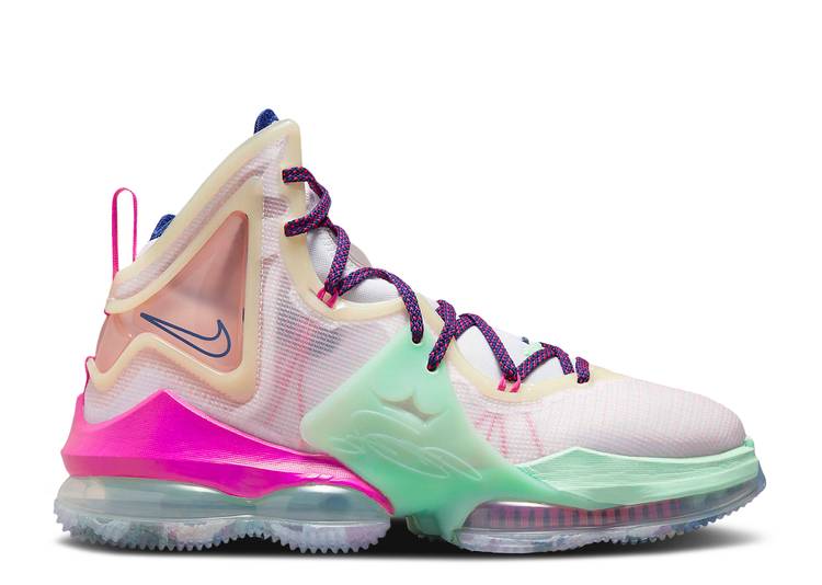 【 NIKE LEBRON 19 EP 'VALENTINE'S DAY' / MULTI COLOR MULTI COLOR 】 レブロン スニーカー メンズ ナイキ 49,560円