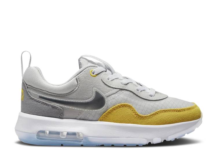 【 NIKE AIR MAX MOTIF PS 'PHOTON DUST' / PHOTON DUST GREY FOG LIGHT SMOKE 】 マックス 灰色 グレー エアマックス ジュニア キッズ ベビー マタニティ スニーカー ナイキ