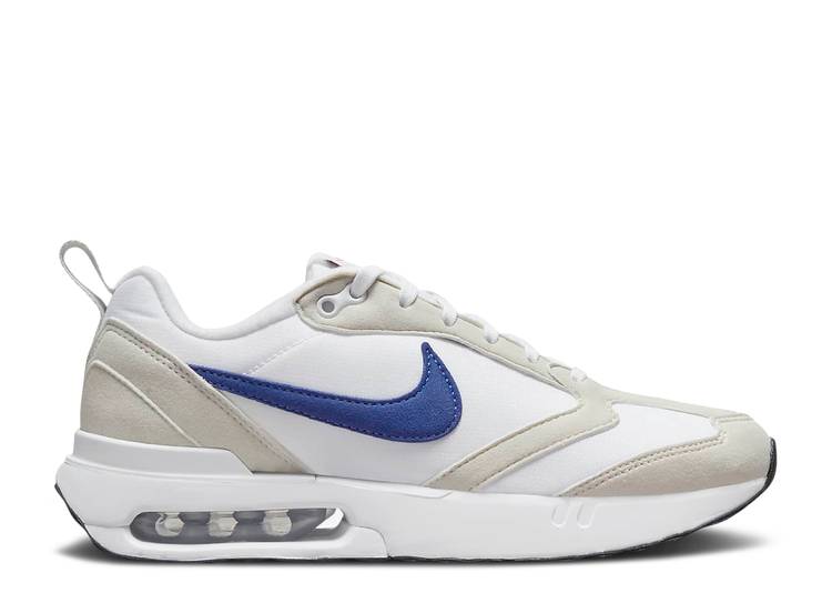【 NIKE AIR MAX DAWN GS 'WHITE GAME ROYAL' / WHITE LIGHT BONE BLACK GAME 】 マックス ゲーム 白色 ホワイト 黒色 ブラック エアマックス ゲームロイヤル 青 ブルー' ジュニア キッズ ベビー マタニティ スニー｜スニケス