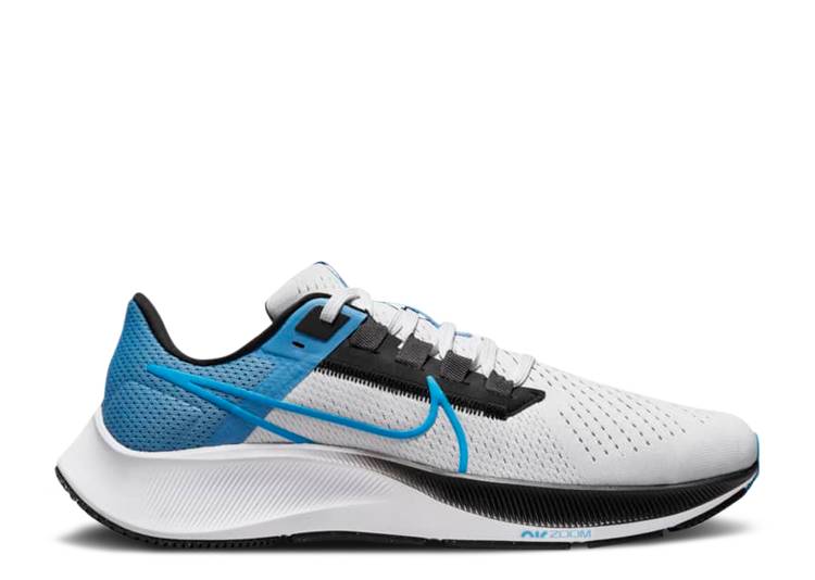 【楽天市場】【 NIKE AIR ZOOM PEGASUS 38 'PURE PLATINUM PHOTO BLUE' / PURE