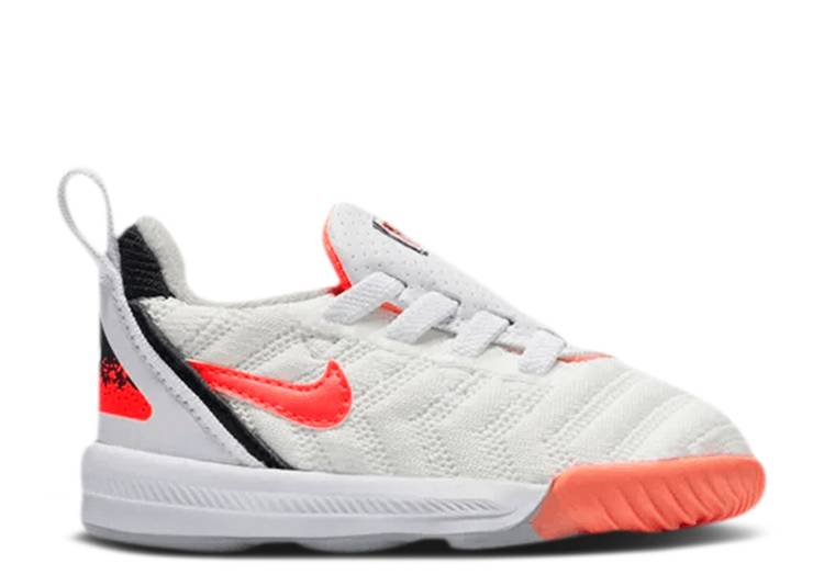 市場 ナイキ レブロン テック WHITE' ホワイト ベビー 'AIR NIKE 白色