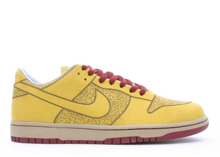 【 NIKE DUNK LOW 1 PIECE / TOPAZ TOPAZ TEAM RED GLACIER 】 ダンク チーム 赤 レッド ダンクロー スニーカー メンズ ナイキ｜スニケス