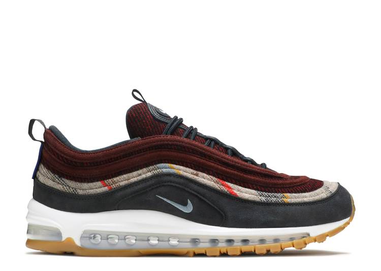 【 NIKE AIR MAX 97 PENDLETON BY YOU / MULTI COLOR MULTI COLOR 】 マックス エアマックス スニーカー メンズ ナイキ
