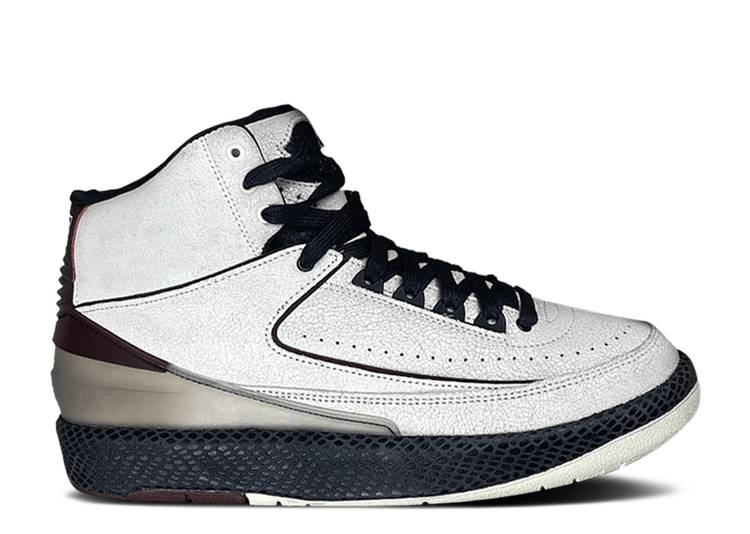 【 AIR JORDAN A MA MANI・・RE X JORDAN 2 RETRO SP \u0027AIRNESS\u0027 / 4 29 22 】 ナイキ エアジョーダン スニーカー メンズ