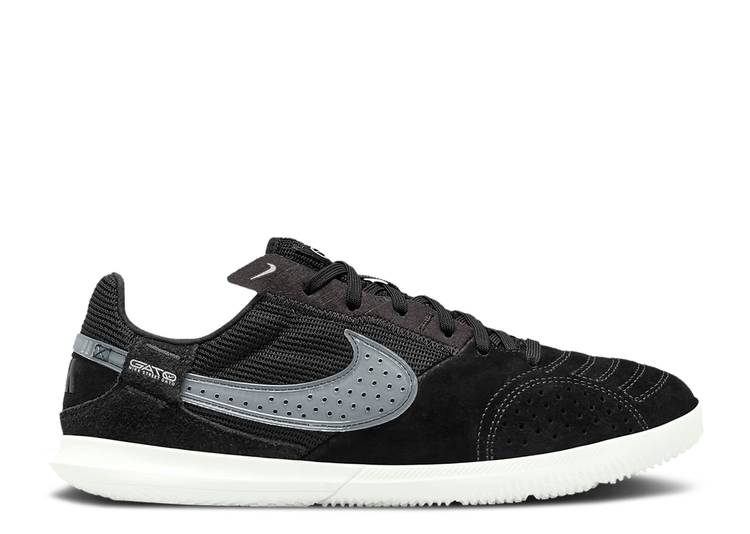 【 NIKE STREETGATO GS 'BLACK OFF NOIR' / BLACK OFF NOIR SUMMIT WHITE 】 黒色 ブラック 白色 ホワイト ジュニア キッズ ベビー マタニティ スニーカー ナイキ|スニケス
