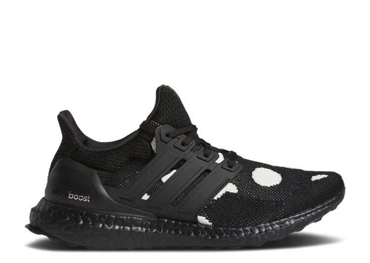 【 ADIDAS WMNS ULTRABOOST COLD.RDY POLKA DOT / CORE BLACK CORE BLACK SILVER 】 アディダス コア 黒色 ブラック 銀色 シルバー スニーカー レディース