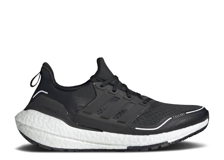 【 ADIDAS ULTRABOOST 21 COLD.RDY 'BLACK CARBON' / CORE BLACK CORE BLACK CARBON 】 アディダス コア 黒色 ブラック カーボン スニーカー メンズ