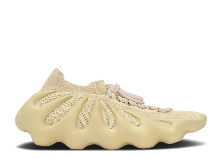 【 ADIDAS YEEZY 450 ULFUR / SULFUR 】 アディダス スニーカー メンズ