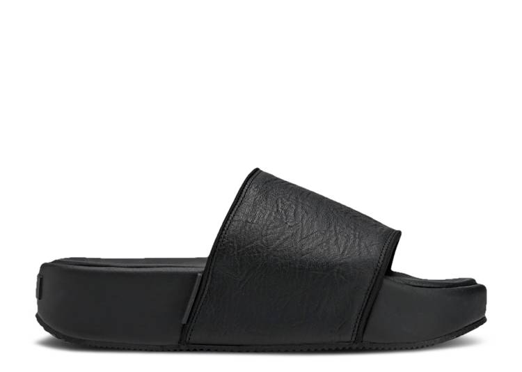 楽天市場】ワイスリー Y-3 メンズ サンダル Y-3 SLIDE FZ6403 ブラック