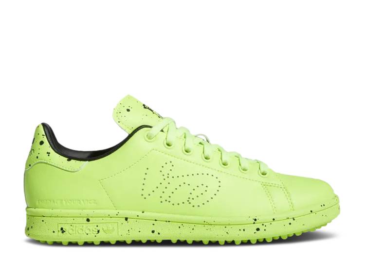 adidas Stan Smith Vice Solar Red スタンスミス Vice Golfとコラボレーション 限定モデル「Stan Smith x Vice