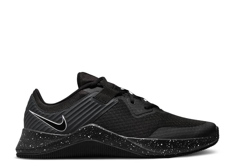 【 NIKE MC TRAINER \u0027BLACK SPECKLED\u0027 / BLACK ANTHRACITE WHITE BLACK 】 調教師 黒いこと 黒いこと 白いこと 白いこと スニーカー メンズ ナイキ