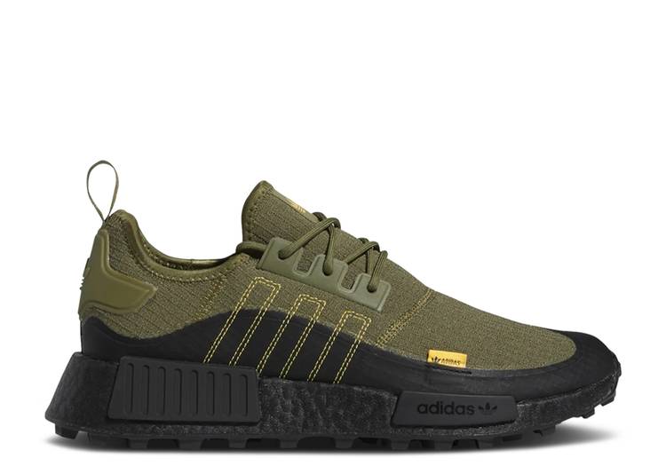 【 ADIDAS NMD_R1 'FOCUS OLIVE' / FOCUS OLIVE FOCUS OLIVE CORE 】 アディダス オリーブ コア スニーカー メンズ