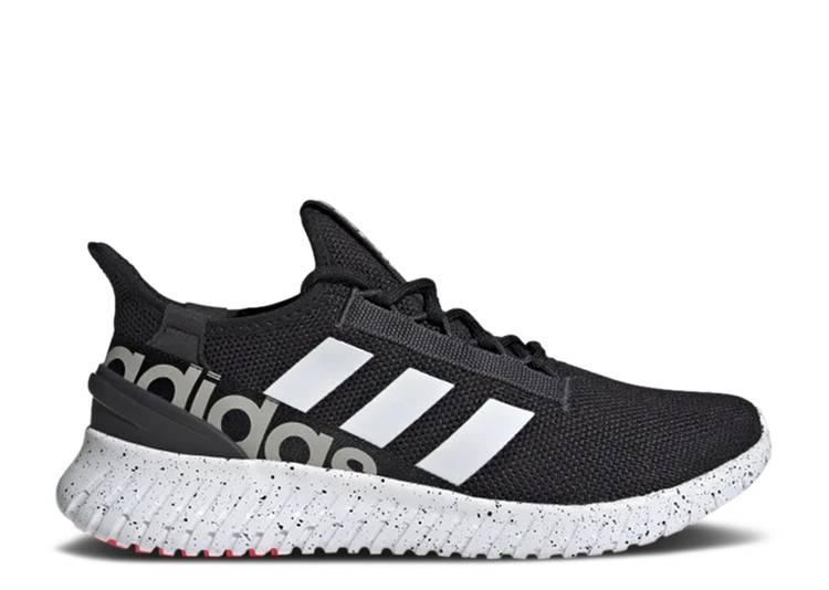 【 ADIDAS KAPTIR 2.0 'BLACK CARBON' / CORE BLACK CLOUD WHITE CARBON 】 アディダス コア 黒色 ブラック 白色 ホワイト カーボン スニーカー メンズ