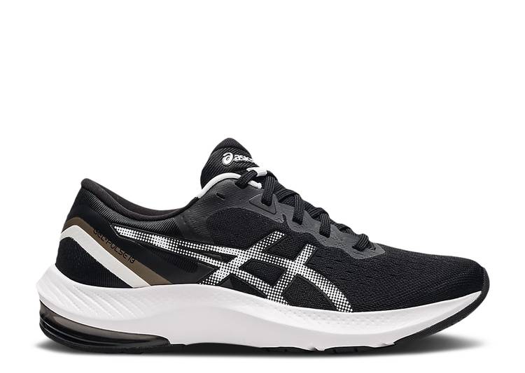 【 ASICS WMNS GEL PULSE 13 'BLACK WHITE' / BLACK WHITE 】 サーティーン 黒色 ブラック 白色 ホワイト スニーカー レディース アシックス|スニケス