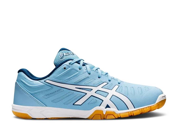 【 ASICS ATTACK EXCOUNTER 2 \u0027ARCTIC SKY GUM\u0027 / ARCTIC SKY WHITE 】 天の原 白いこと 白いこと スニーカー メンズ アシックス