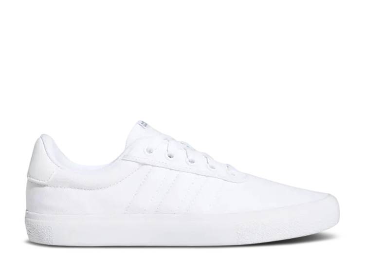 【 ADIDAS WMNS VULC RAID3R 'WHITE SILVER METALLIC' / CLOUD WHITE CLOUD WHITE SILVER 】 アディダス 銀色 シルバー 白色 ホワイト スニーカー レディース