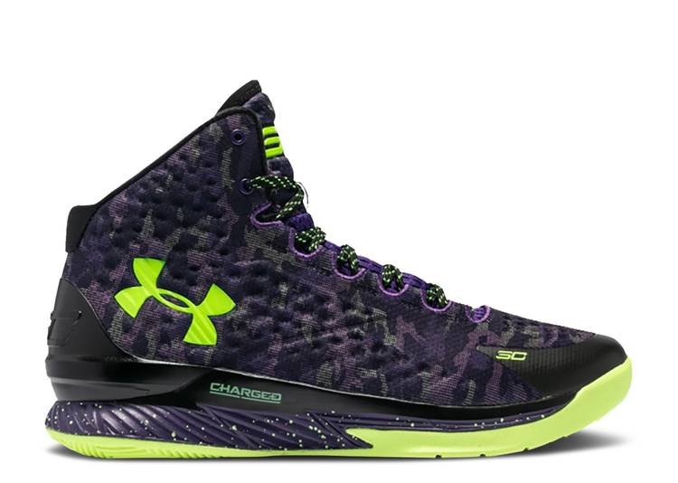 楽天市場】【 UNDER ARMOUR CURRY HOVR SPLASH 2 'BLACK GREEN