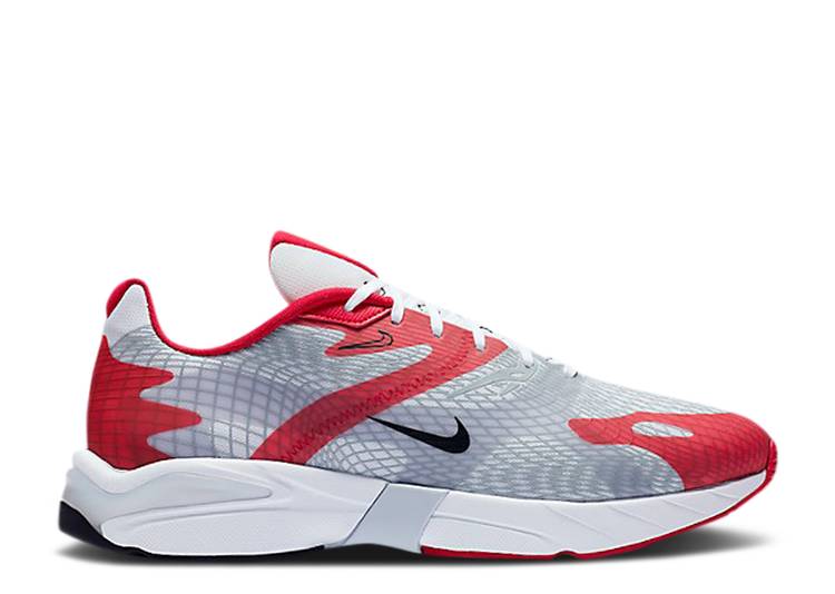 【 NIKE GHOSWIFT 'UNIVERSITY RED' / UNIVERSITY RED BLACK WHITE 】 赤 レッド 黒色 ブラック 白色 ホワイト スニーカー メンズ ナイキ