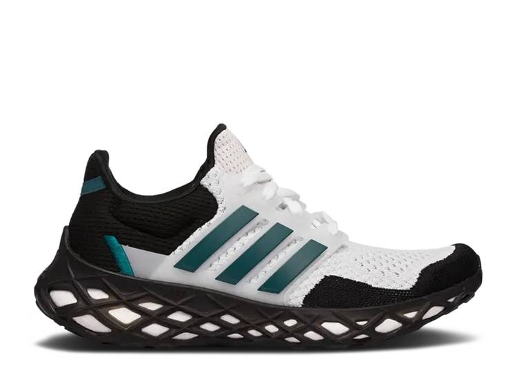 【 ADIDAS ULTRABOOST WEB DNA 'WHITE LEGACY TEAL' / CLOUD WHITE LEGACY TEAL CORE 】 アディダス レガシー 白色 ホワイト コア スニーカー メンズ