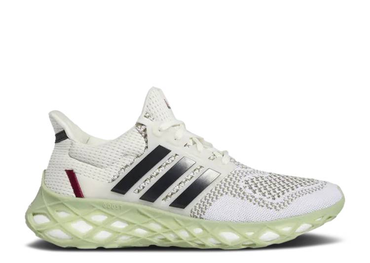 【 ADIDAS ULTRABOOST WEB DNA 'WHITE ORBIT GREEN' / CORE WHITE CARBON ORBIT GREEN 】 アディダス コア 白色 ホワイト カーボン 緑 グリーン スニーカー メンズ|スニケス