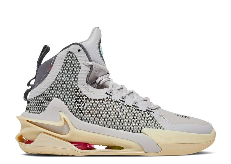 【 NIKE AIR ZOOM GT JUMP EP 'VAST GREY' / VAST GREY GUNSMOKE LEMON WASH 】 ズーム 灰色 グレー スニーカー メンズ ナイキ｜スニケス 27,950円