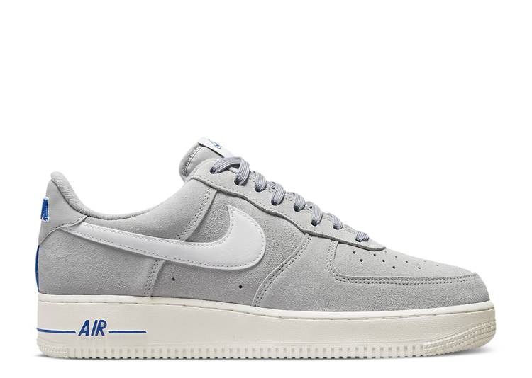 【 NIKE AIR FORCE 1 LOW ATHLETIC CLUB / LIGHT SMOKE GREY WHITE SAIL 】 灰色 グレー 白色 ホワイト エアフォース スニーカー メンズ ナイキ