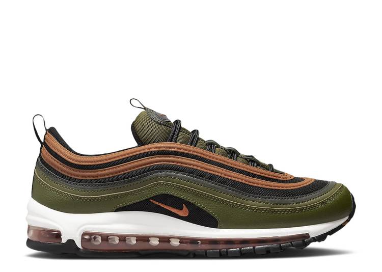 楽天市場】【 NIKE AIR MAX 97 'MATRIX' / BLACK BLACK GREEN