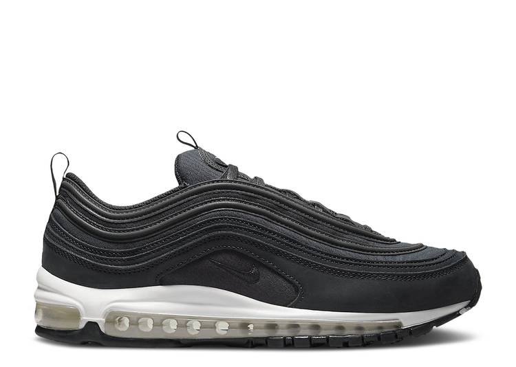 【 NIKE AIR MAX 97 SE \u0027OFF NOIR\u0027 / BLACK OFF NOIR 】 マックス 黒いこと 黒いこと エア湖マックス スニーカー メンズ ナイキ
