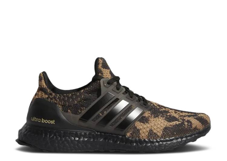 【 ADIDAS WMNS ULTRABOOST 5.0 デオキシリボ核酸 \u0027ACID WASH\u0027 / CORE BLACK CORE BLACK CARDBOARD 】 アディダス 中核グループ 黒いこと 黒いこと スニーカー レディース