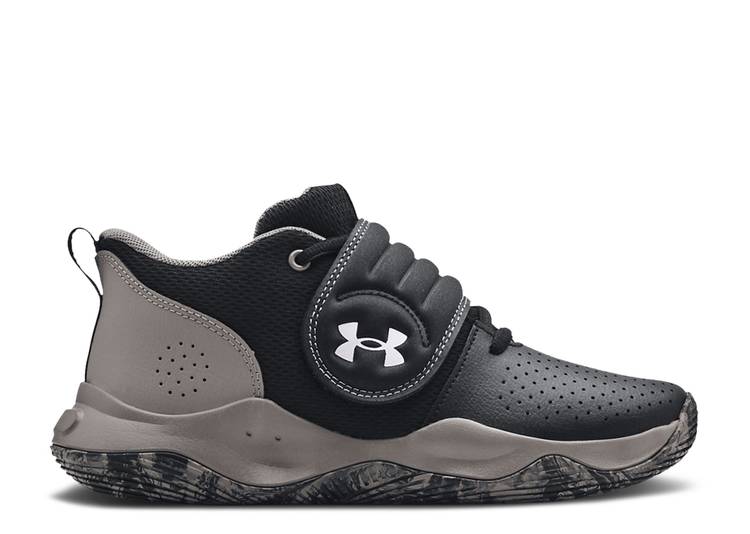 アンダーアーマー UNDER ARMOUR 灰色 グレー グレイ 黒色 ブラック レディース スニーカー レディース靴 