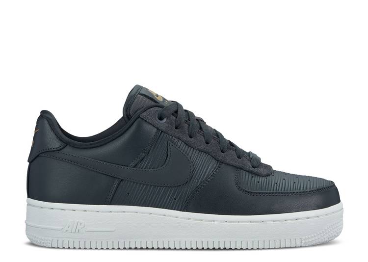 【 NIKE WMNS AIR FORCE 1 '07 LX 'ANTHRACITE' / ANTHRACITE ANTHRACITE 】 エアフォース スニーカー レディース ナイキ｜スニケス