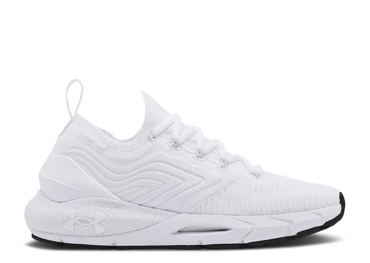 【 UNDER ARMOUR WMNS HOVR PHANTOM 2 INTELLIKNIT 'WHITE' / WHITE 】 白色 ホワイト アンダーアーマー スニーカー レディース 45,180円
