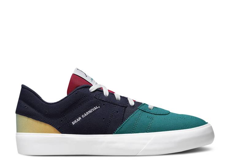 【 AIR JORDAN JORDAN SERIES.04 \u0027DEAR CARNIVAL\u0027 / BLACKENED BLUE BRIGHT SPRUCE 】 ナイキ 青味 青み エアジョーダン スニーカー メンズ