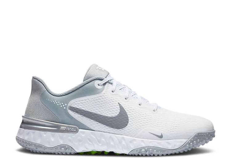 【 NIKE ALPHA HUARACHE ELITE 3 TURF 'LIGHT SOLAR FLARE HEATHER' / WHITE LIGHT SOLAR FLARE HEATHER 】 アルファ ハラチ エリート ターフ 白色 ホワイト ヘザー アルファハラチ スニーカー メンズ ナイキ
