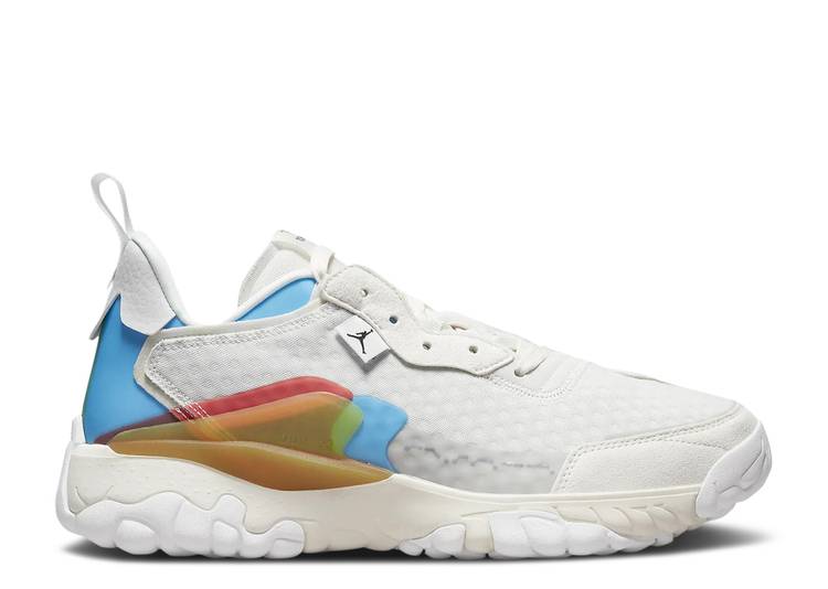 【 AIR JORDAN JORDAN DELTA 2 SE 'WHITE MULTI' / SAIL CHILE RED SIGNAL BLUE BLACK 】 ナイキ 赤 レッド 青色 ブルー 黒色 ブラック エアジョーダン スニーカー メンズ