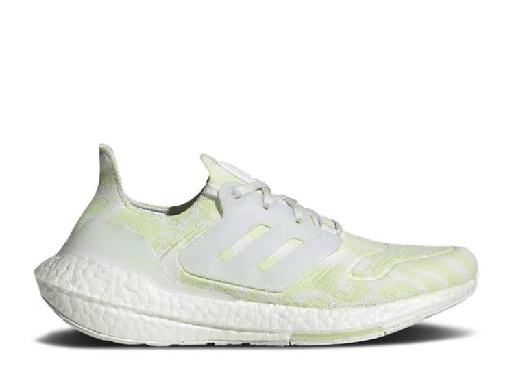 【 ADIDAS WMNS ULTRABOOST 22 \u0027ALMOST LIME\u0027 / NON DYED NON DYED ALMOST LIME 】 アディダス 菩提樹 スニーカー レディース