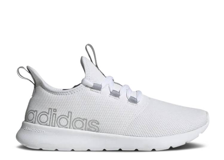 【 ADIDAS WMNS CLOUDFOAM PURE 2.0 \u0027CLOUD WHITE\u0027 / CLOUD WHITE CLOUD WHITE CLEAR 】 アディダス 純然たる 白いこと 白いこと スニーカー レディース