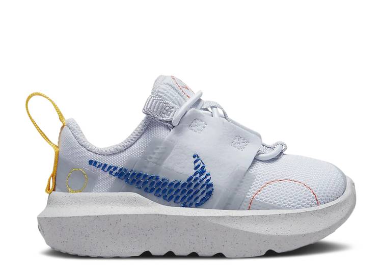 【 NIKE CRATER IMPAC TD \u0027FOOTBALL GREY GAME ROYAL\u0027 / FOOTBALL GREY WOLF GREY RUSH 】 薄墨色 薄墨色 力くらべ 混雑時 力くらべロイヤル 青 青碧\u0027 もの言う花 ナイキ