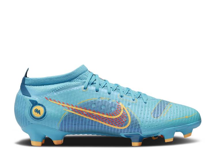 【 NIKE MERCURIAL VAPOR 14 PRO FG BLUEPRINT PACK / CHLORINE BLUE MARINA LASER 】 プロ 青色 ブルー レーザー スニーカー メンズ ナイキ