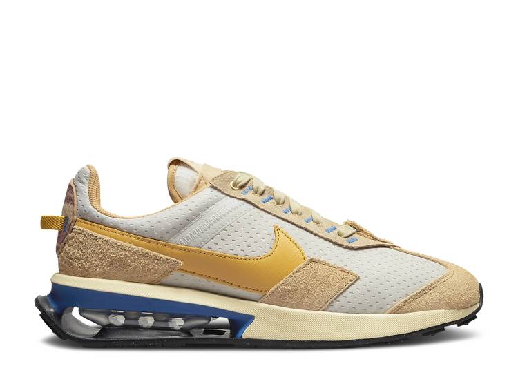 【 NIKE AIR MAX PRE-DAY WARMCORE / TWINE LIGHT BONE GAME ROYAL 】 マックス ゲーム エアマックス ゲームロイヤル 青 ブルー スニーカー メンズ ナイキ