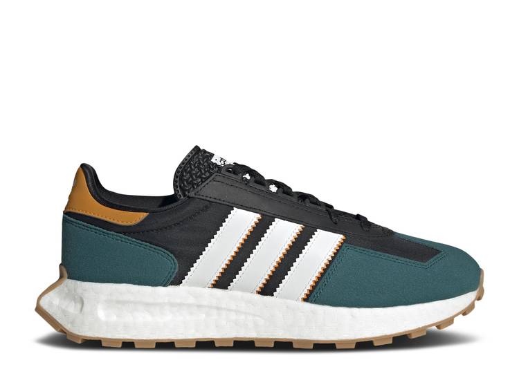 【 ADIDAS RETROPY E5 'BLACK LEGACY TEAL' / CORE BLACK CLOUD WHITE LEGACY 】 アディダス レガシー コア 黒色 ブラック 白色 ホワイト スニーカー メンズ 23,785円