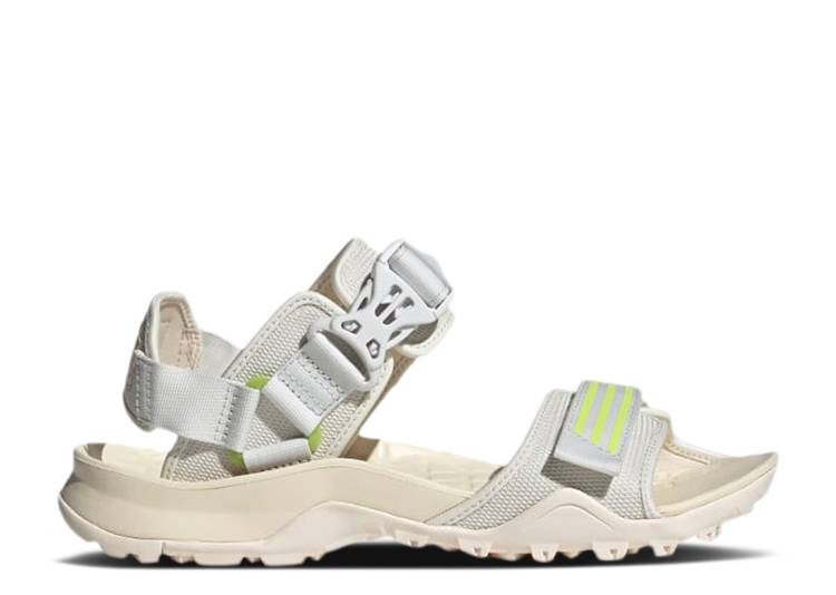 【 ADIDAS TERREX CYPREX ULTRA DLX 'WONDER WHITE PULSE LIME' / WONDER WHITE PULSE LIME CRYSTAL 】 アディダス ウルトラ 白色 ホワイト ライム スニーカー メンズ