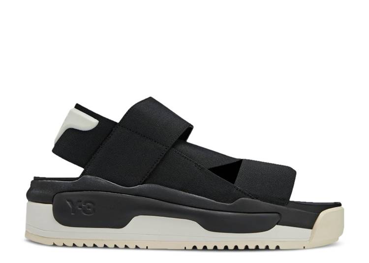 【 ADIDAS Y-3 HOKORI \u0027BLACK\u0027 / BLACK BLACK CORE WHITE 】 アディダス 黒いこと 黒いこと 中核グループ 白いこと 白いこと スニーカー メンズ