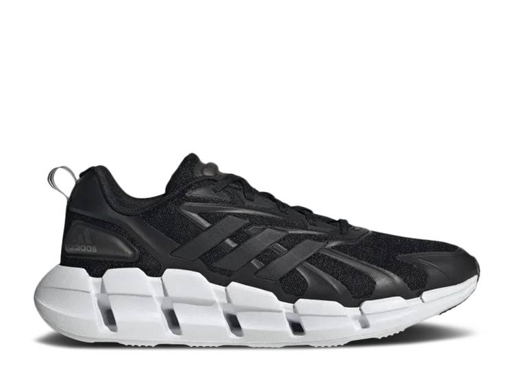 【 ADIDAS VENTICE CLIMACOOL \u0027BLACK WHITE\u0027 / CORE BLACK CORE BLACK CLOUD 】 アディダス クライマクール 中核グループ 黒いこと 黒いこと スニーカー メンズ