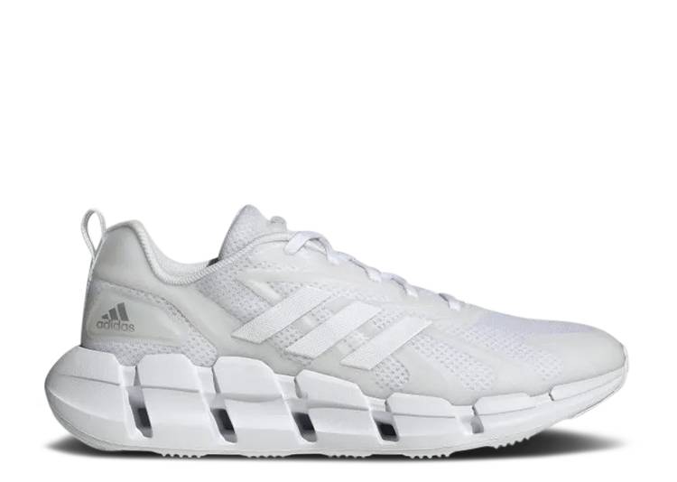 【 ADIDAS VENTICE CLIMACOOL \u0027WHITE SILVER METALLIC\u0027 / CLOUD WHITE CLOUD WHITE SILVER 】 アディダス クライマクール しろがね色 しろがね色 白いこと 白いこと スニーカー メンズ
