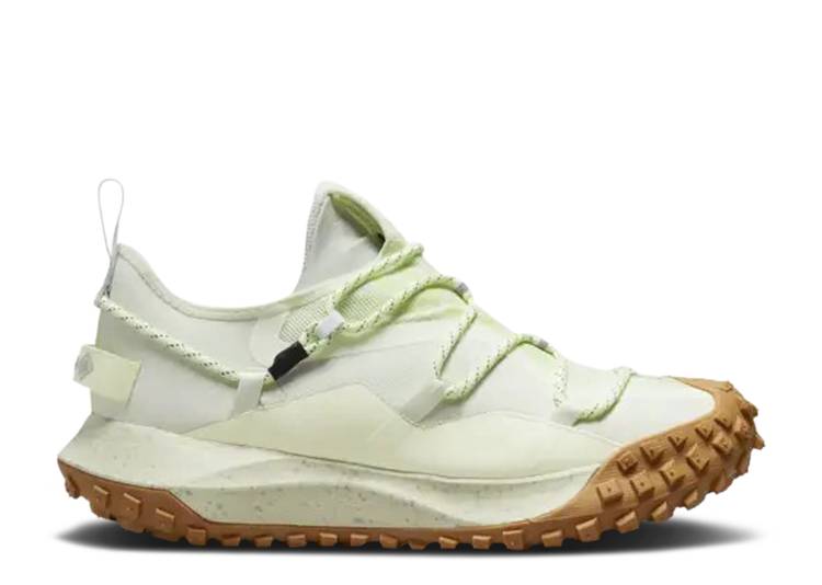 【 NIKE ACG MOUNTAIN FLY LOW GTX SE 'SEA GLASS' / SEA GLASS LIME ICE LIME ICE 】 ライム スニーカー メンズ ナイキ|スニケス