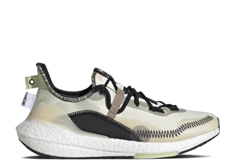 【 ADIDAS PARLEY X ULTRABOOST 21 ORBIT GREY CHALKY BROWN / ORBIT GREY CHALKY BROWN ALMOST 】 アディダス 灰色 グレー 茶色 ブラウン スニーカー メンズ